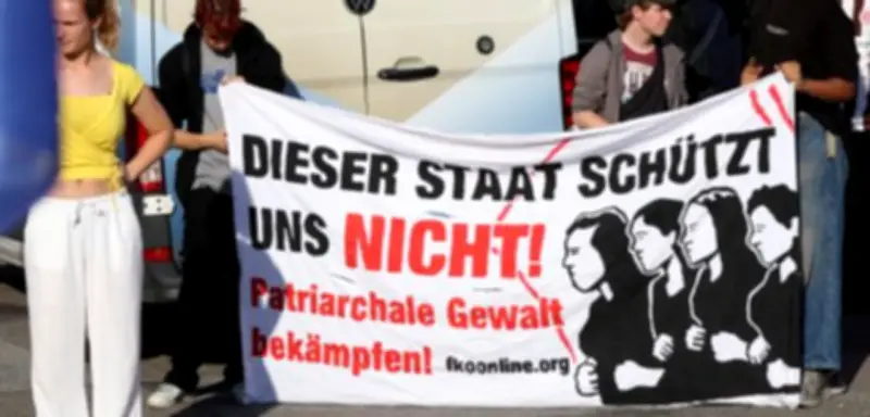 Kolumne: Warum Medien patriarchale Gewalt nicht benennen