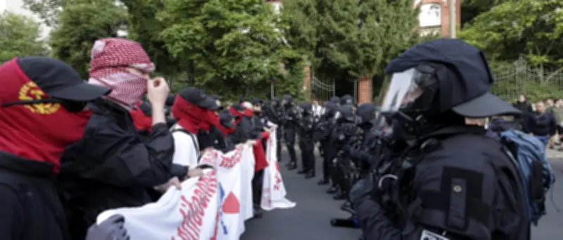 Kommentar: Protest gegen AfD in Erfurt – Demokratie mit undemokratischen Mitteln?