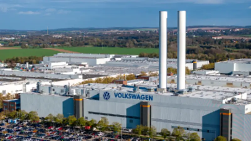 Kommentar: Werksschließungen in Deutschland sind unvermeidlich für die Autoindustrie