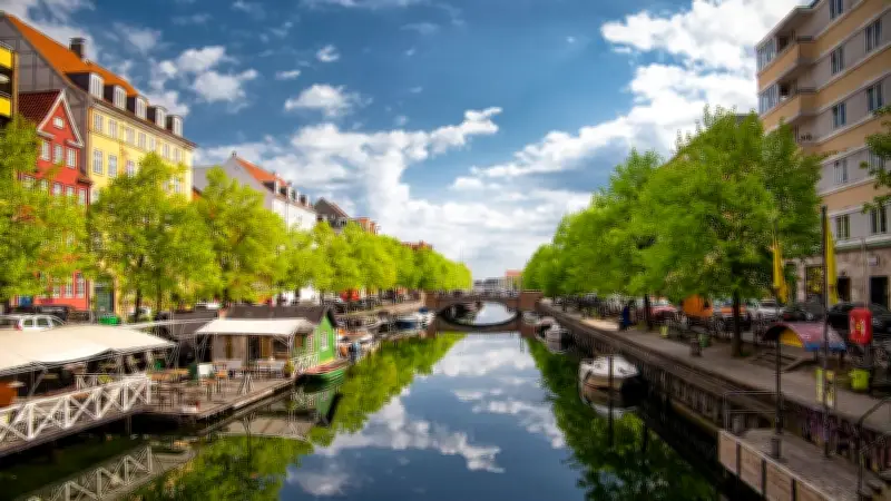 Kopenhagen erneut lebenswerteste Stadt der Welt 2026