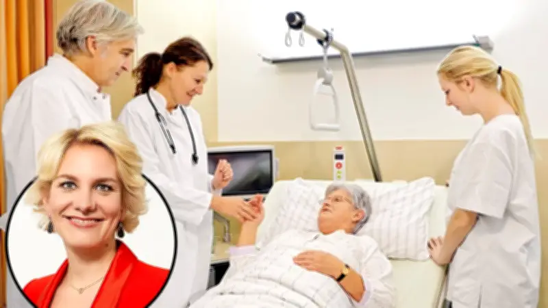 Krankenhaus-Entlassung: Dieser Satz schützt Patienten vor frühzeitigem Rauswurf