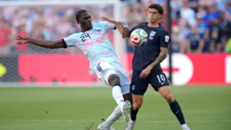Kreuzbandriss: Belgiens Onana fällt lange aus