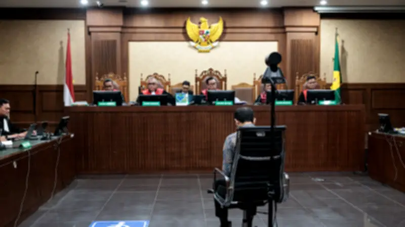 Krise in Indonesien: Währung stürzt ab, Vertrauen der Investoren schwindet