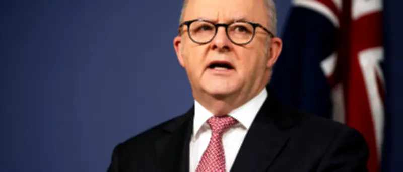 Kylie-Spruch: Australiens Premier Albanese entschuldigt sich nach Podcast-Eklat