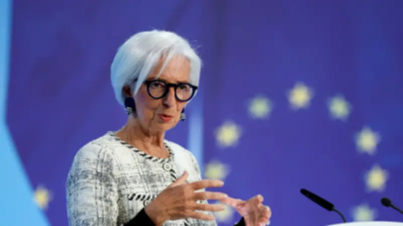 Lagarde schließt vorzeitigen Rückzug als EZB-Chefin nicht aus