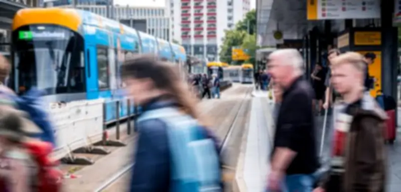 Leipziger Straßenbahnen nach Hitzeschäden wieder im Einsatz