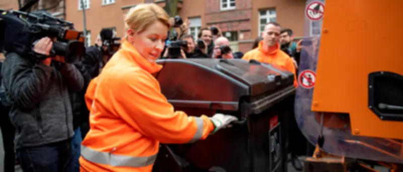 Leserbrief: Giffeys Müllvorschläge sind unzureichend