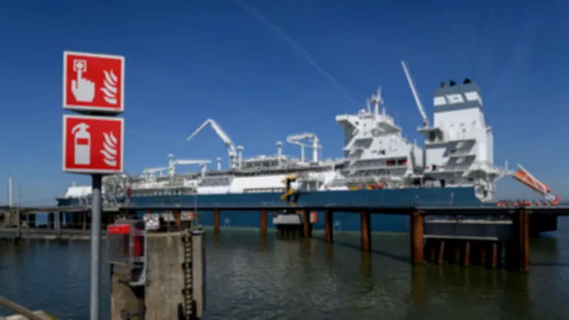 LNG-Anteil an Gasimporten trotz Iran-Konflikts auf 12 Prozent gestiegen
