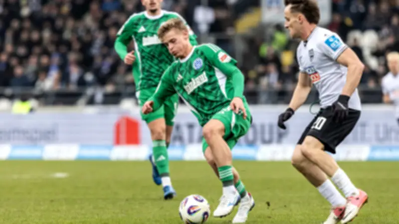 Lok Leipzig verpflichtet Gabriel Sadlek: Vierter Neuzugang für Regionalliga-Meister