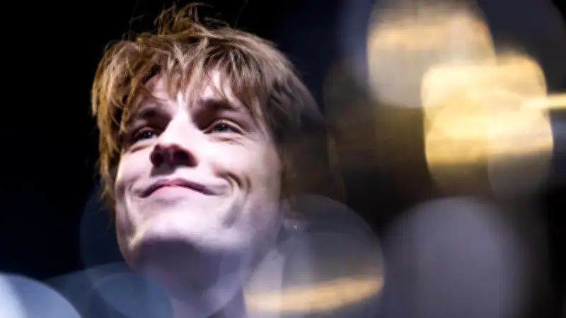 Louis Hofmann über neuen Film und Klarheit im Leben