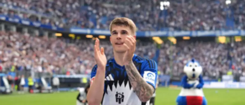 Luka Vuskovic wechselt für fast 60 Millionen Euro zu Brighton