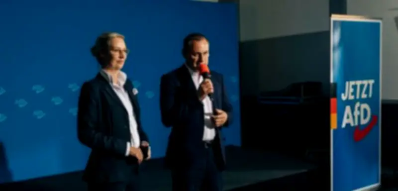 Machtkampf an der AfD-Spitze: Weidel und Chrupalla im Clinch