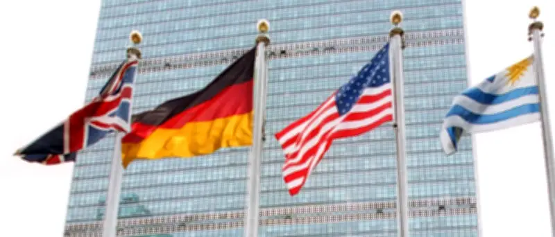 Mann verbrennt sich vor UN-Zentrale in New York – tot