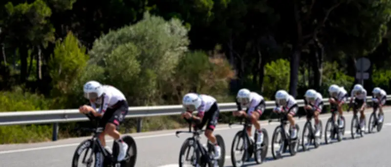 Mannschaftszeitfahren bei der Tour de France: Neue Regeln und Taktik