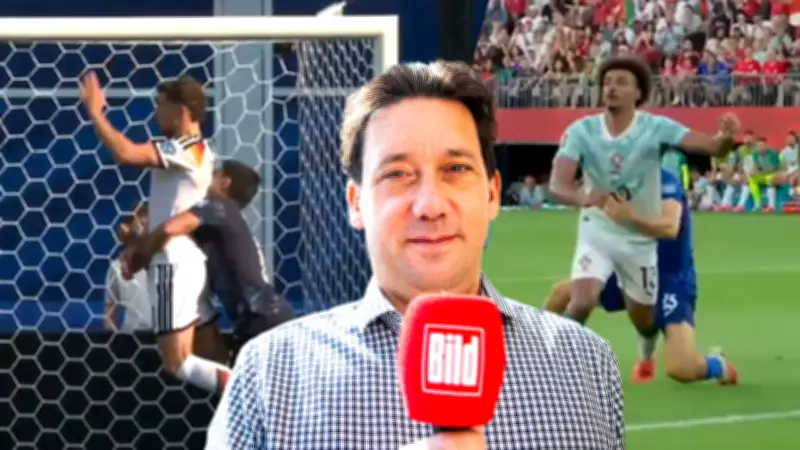 Manuel Gräfe vergleicht Kroatien-VAR mit Goretzka-Szene bei WM 2022