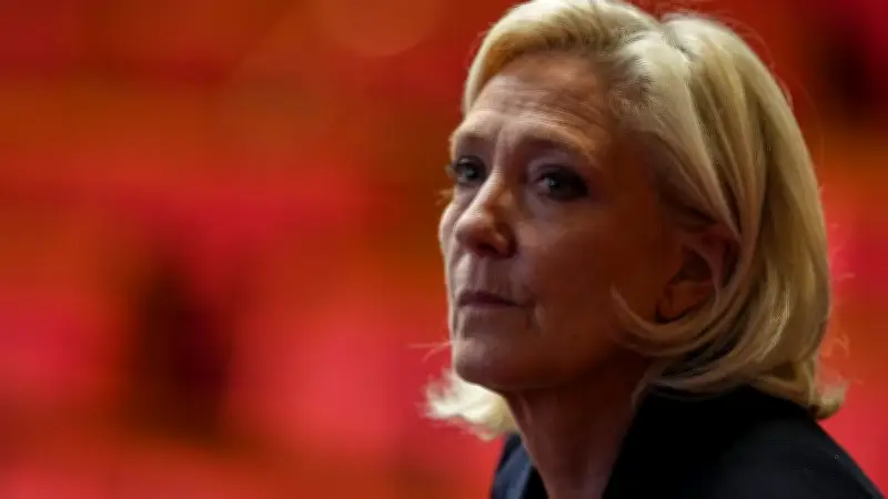 Marine Le Pen droht Wahlverbot: Gericht entscheidet über Berufung