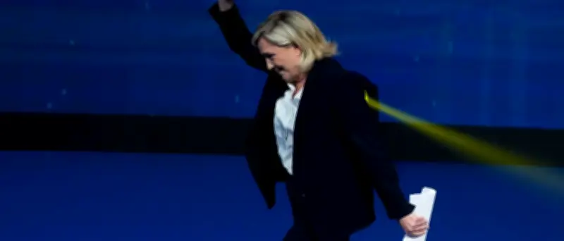 Marine Le Pen trotz Verurteilung: Kandidatur für Präsidentschaftswahl 2027