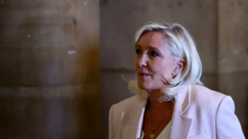 Marine Le Pen wegen Veruntreuung von EU-Geldern verurteilt