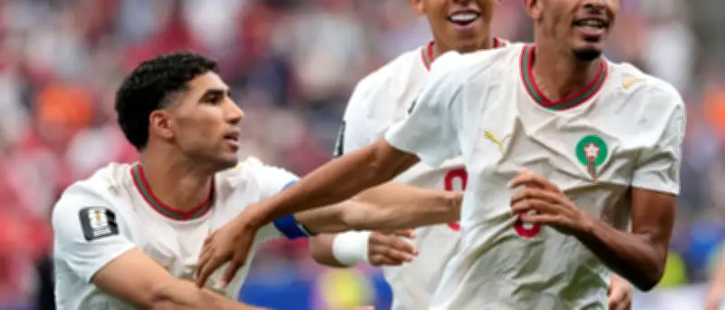 Marokko wirft Kanada aus WM-Viertelfinale – Bayern-Neuzugang verletzt