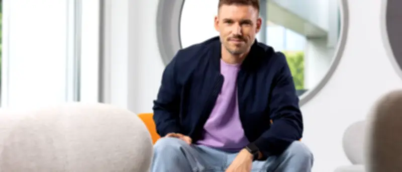 Marvin Fischer wird neuer Moderator bei „hallo deutschland“
