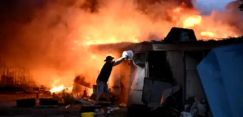 Massive russische Angriffe vor Nato-Gipfel: 18 Tote in Ukraine