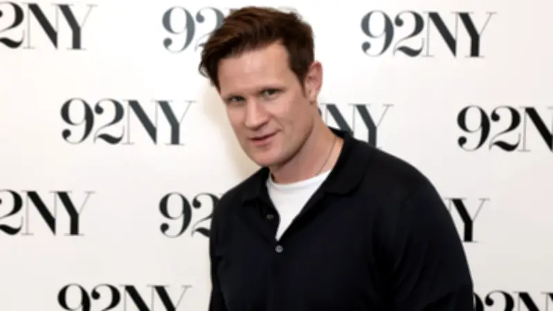 Matt Smiths harter Weg zum Drachen-Krieger bei „House of the Dragon“