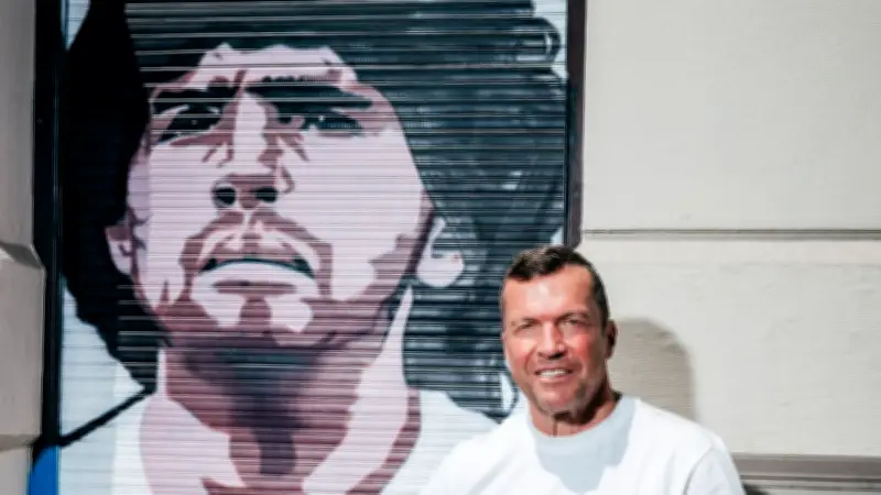 Matthäus: Messi eine kleine Stufe über Maradona