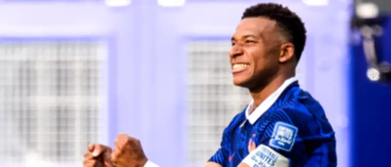 Mbappé bei der WM: Umstrittener Star ist Frankreichs Schlüssel zum Titel