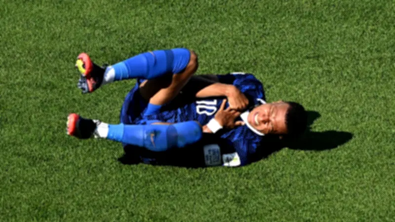 Mbappé schießt Frankreich ins Viertelfinale – Paraguay mit rüden Fouls