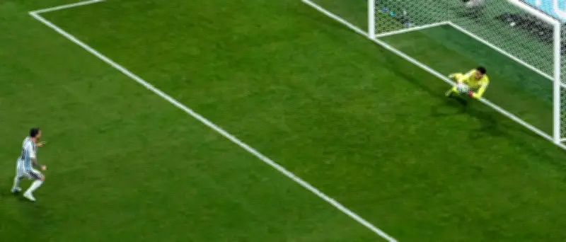Messi stellt Negativ-Rekord auf: Zwei vergebene Elfer bei einer WM