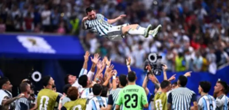 Messi-Tränen und irres Finish: Argentinien dreht 0:2-Rückstand gegen Ägypten