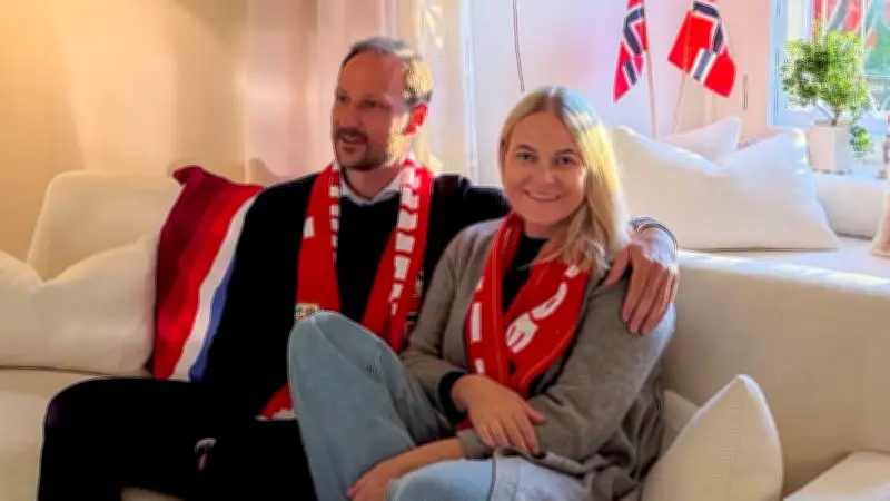 Mette-Marit-Foto: Lungenspezialisten analysieren jedes Detail im BILD-Interview
