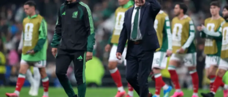 Mexiko-Coach Aguirre bestätigt Abschied nach WM-Aus gegen England