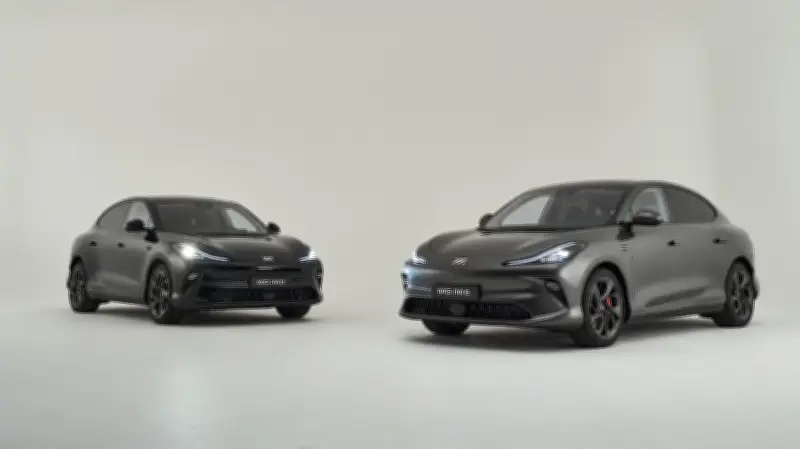 MG drängt mit IM5 und IM6 in die Premium-Klasse