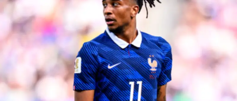 Michael Olise: Frankreichs Anti-Fußballer und kreativer Kopf bei der WM