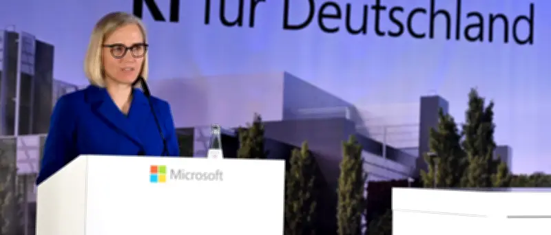 Microsoft plant viertes KI-Rechenzentrum im Rheinischen Revier