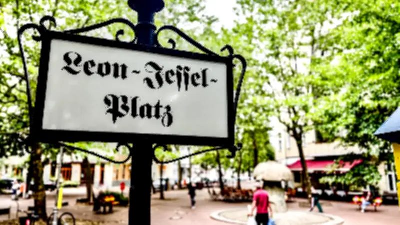 Milieuschutz am Leon-Jessel-Platz in Berlin-Wilmersdorf kommt doch noch