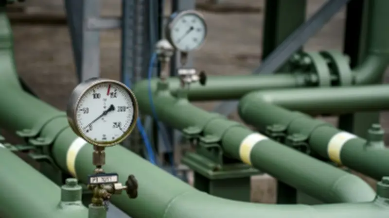 Milliarden-Reserve: Deutschland plant strategische Gasreserve für Krisen