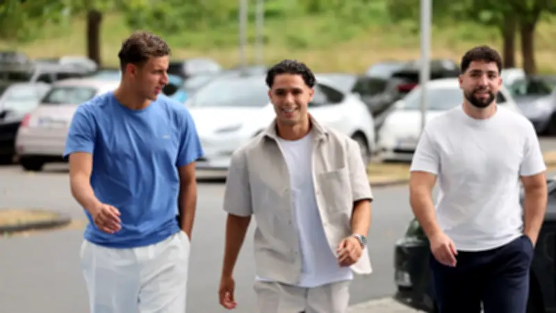 Millionen-Deal: El-Faouzi unterschreibt bei Schalke bis 2030