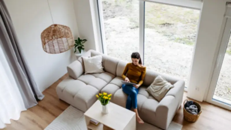 Minimalistisch wohnen: Diese 6 Dinge können sofort weg