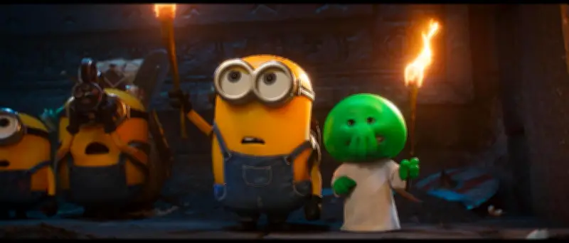Minions & Monster: Warum die gelben Nervensägen so beliebt sind