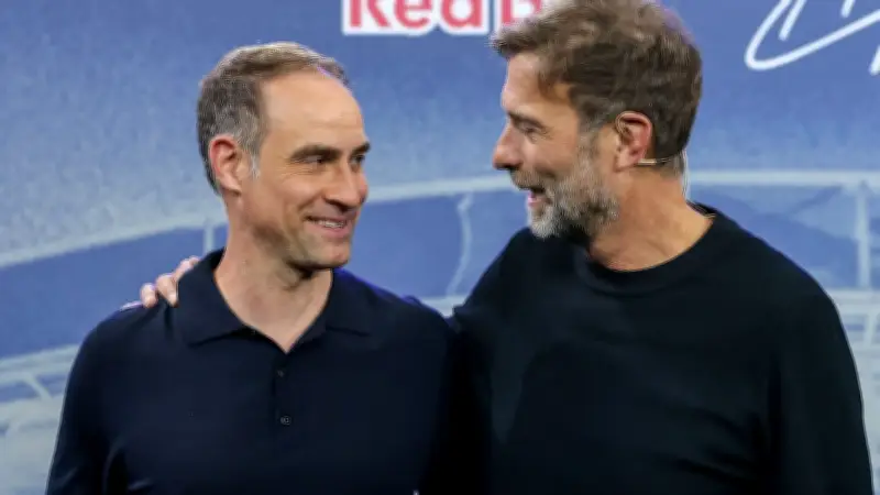 Mintzlaff muss Klopp für DFB freigeben: Ablöse im Millionenbereich?
