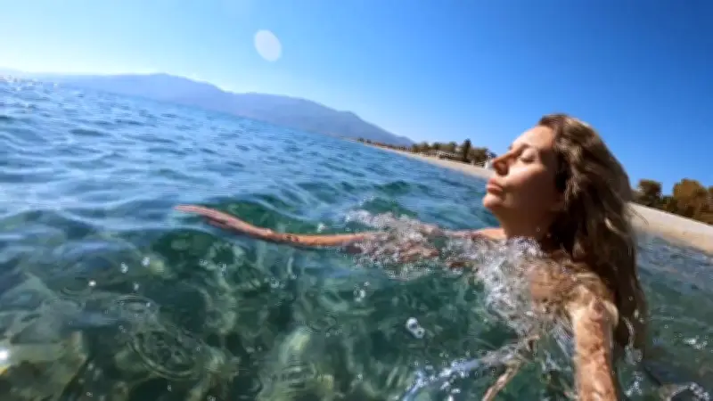 Mittelmeer so warm wie selten: Rekordtemperaturen zum Ferienstart