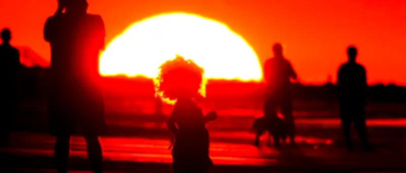 Mittelmeer so warm wie sonst im August: Klimaforscher warnen vor Extremwetter