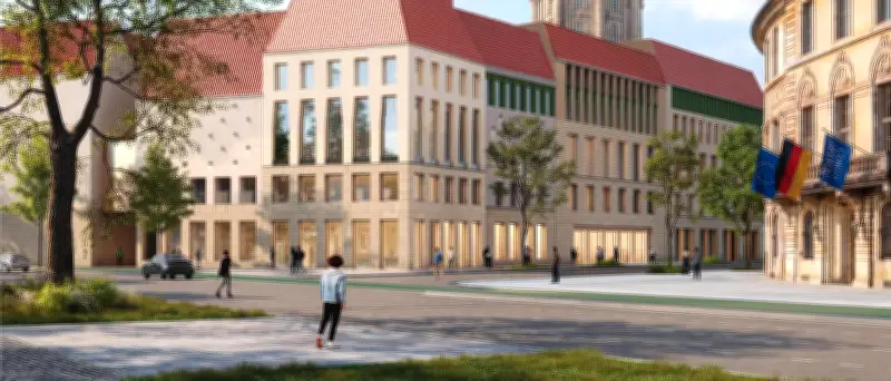 Molkenmarkt-Streit: Putz statt Naturstein – ein Kommentar