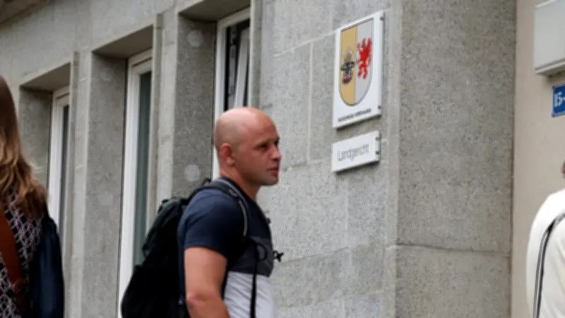 Mordprozess Fabian: Vater widerspricht Zeugenaussagen über Kontrolle