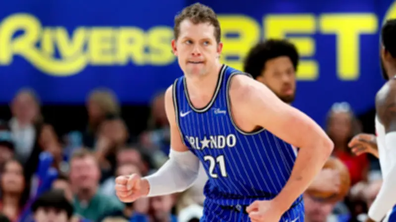 Moritz Wagner verlässt Orlando Magic und wechselt zu den Brooklyn Nets