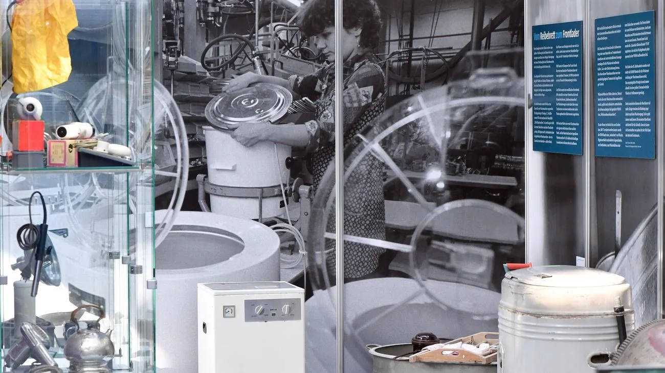 Museum bittet Ex-Ingenieure um geheime DDR-Dokumente