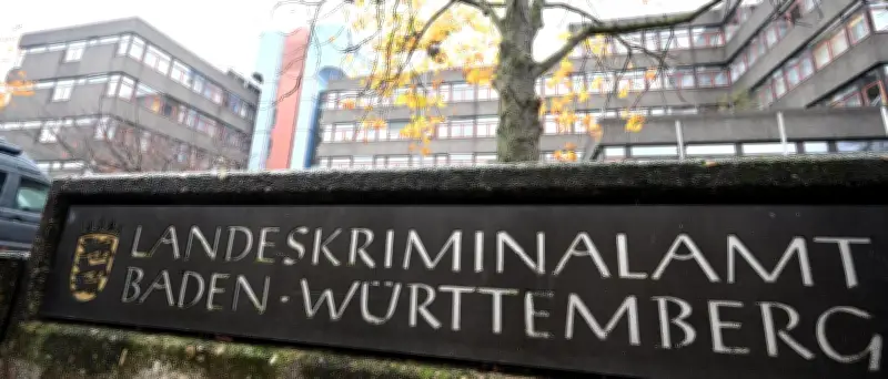 Mutmaßlicher IS-Kämpfer in Baden-Württemberg festgenommen