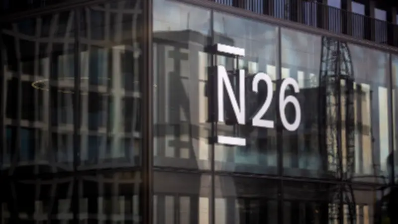 N26 beendet kostenlosen Wertpapierhandel: 90 Cent Gebühr ab September